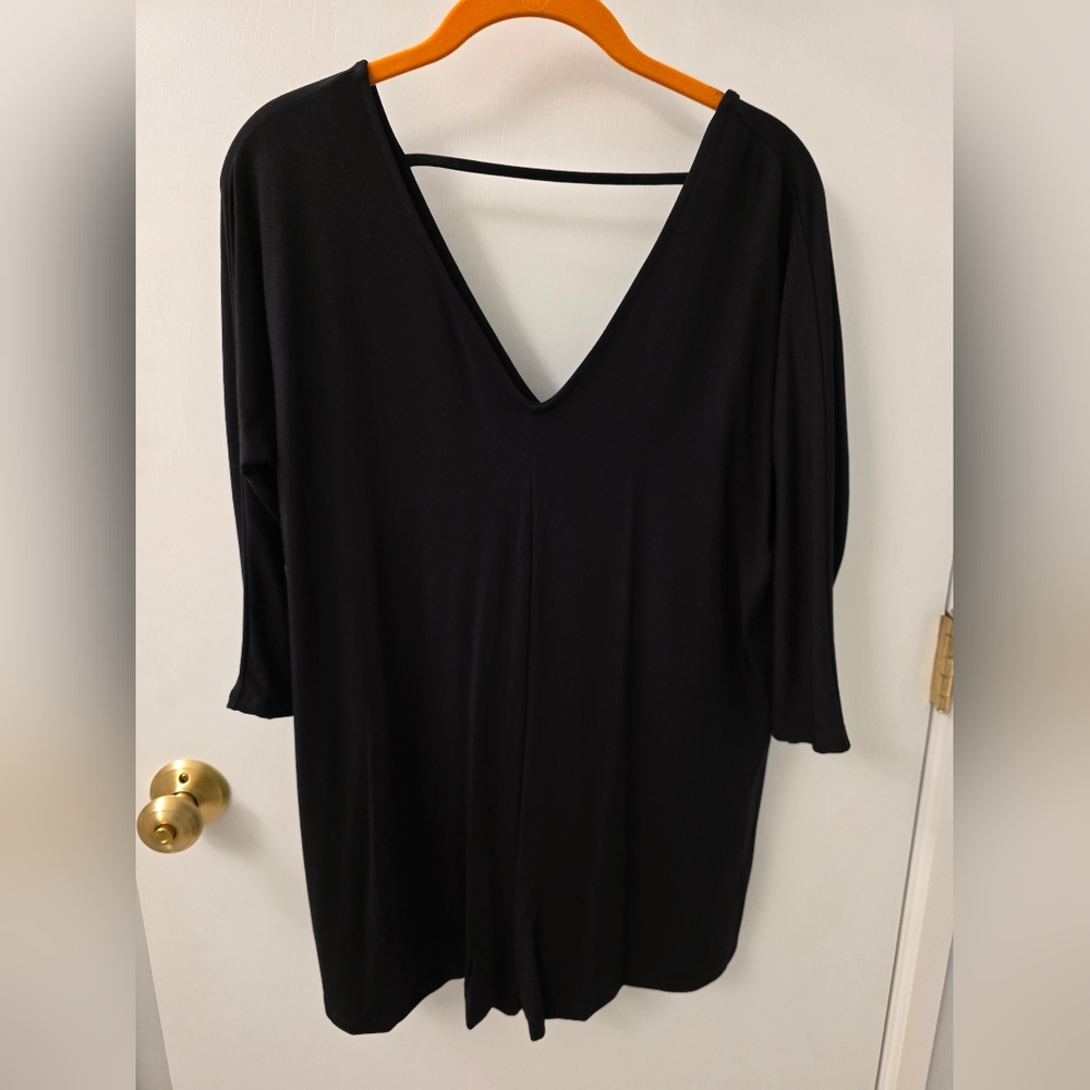 Fighting Eel Romper Waverly